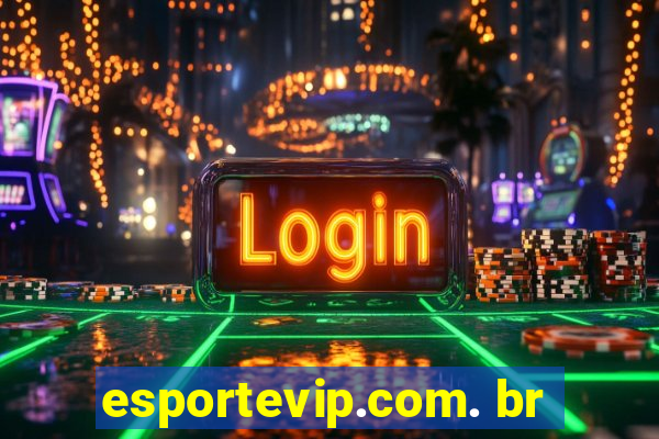 esportevip.com. br